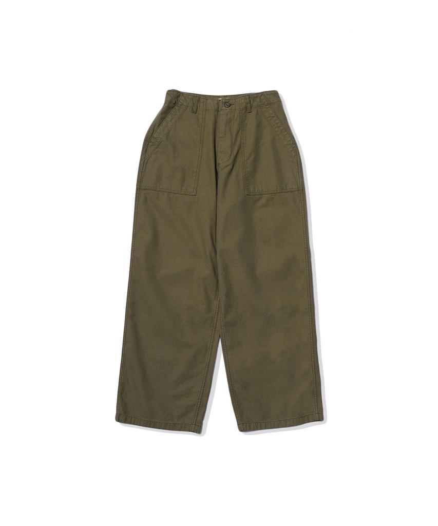 N.Y.P Fatigue Pants (Olive Green)