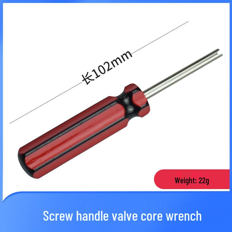 Tubeless Tire Valve Stem Installation & Removal Tool