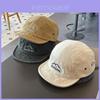 Outdoor Letter Baseballkappe Kurzer Schirm Sonnenhut Mit Verstellbarem Riemen Für Outdoor-Aktivitäten