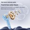 Sharp HP-TW60H True Wireless Noise-Cancelling Earbuds