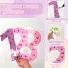 12Pcs Large Math Posters from 1 to 12 Counting Numbers Multiplication Chart Poster, Math Classroom Decor, Math Bulletin Board Sets for Classroom Home
