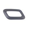 For Toyota Venza/Harrier    2024 ABS/Steel Seat Memory Switch Button Cover Decoration Frame Trim Inner Accessories