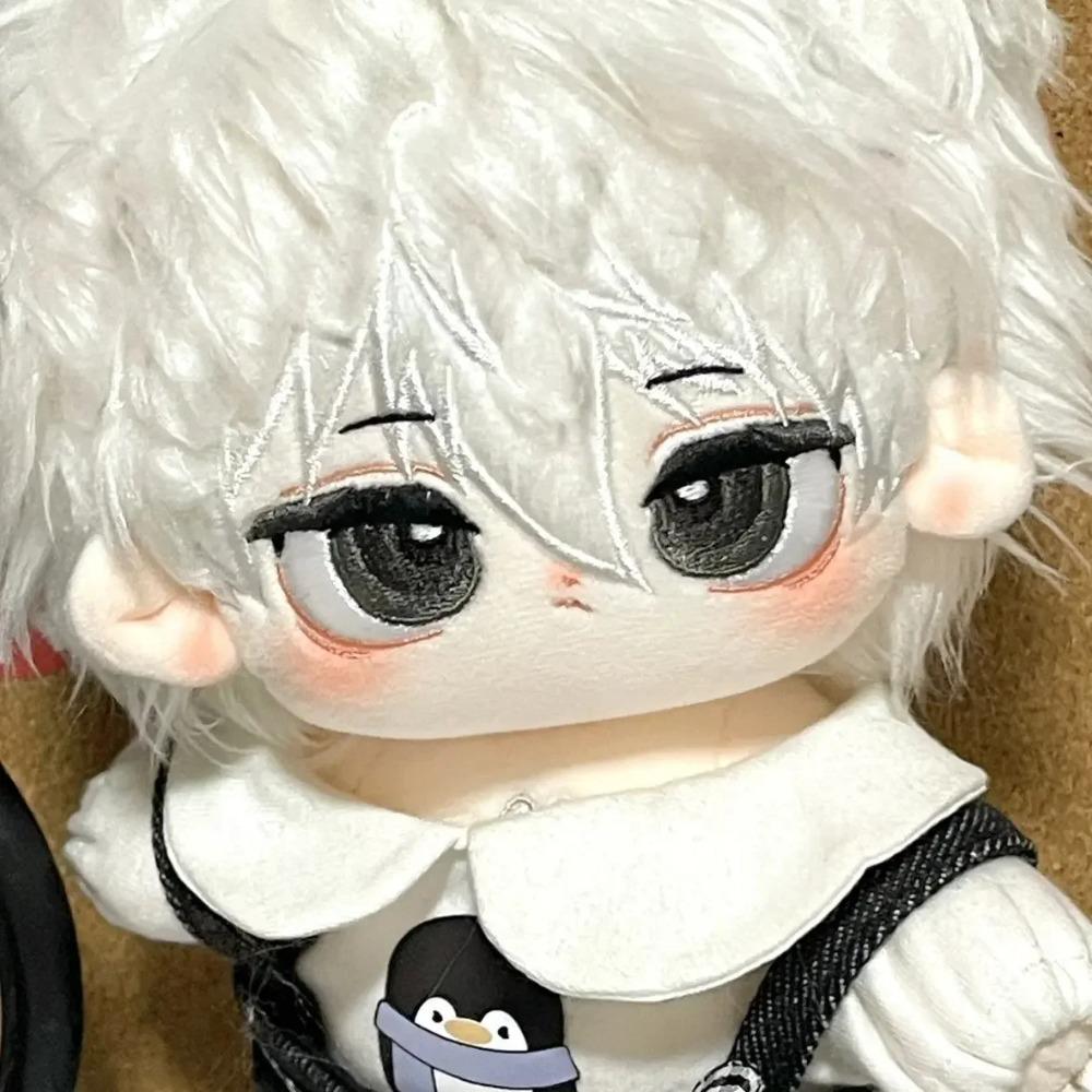 Muñeco de Algodón de Animación Relleno de 20 cm Blue Lock Nagi Juguetes para Niños Adolescentes Adultos Marioneta para Vestir Regalo Coleccionables Juguete Nagi Seishirou