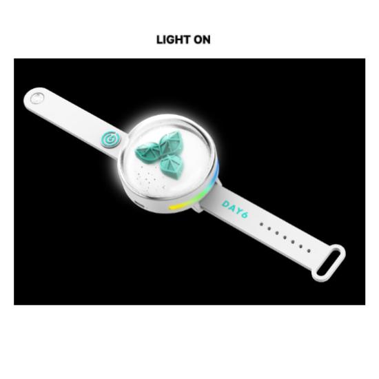 Day6 Official Light Band Ver3