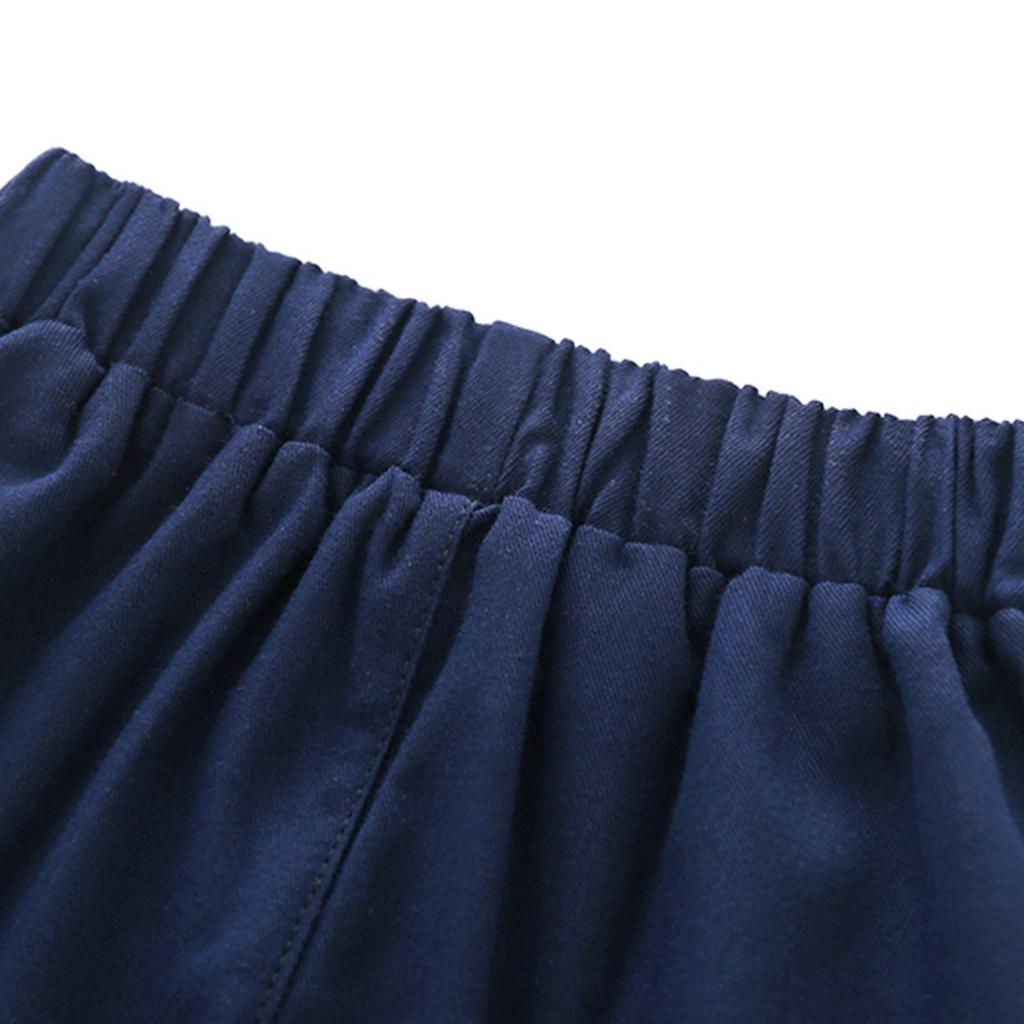 Baby Jongen Korte Mouw en Korte Broek Set voor Baby Peuter - 2 Delig Outfit