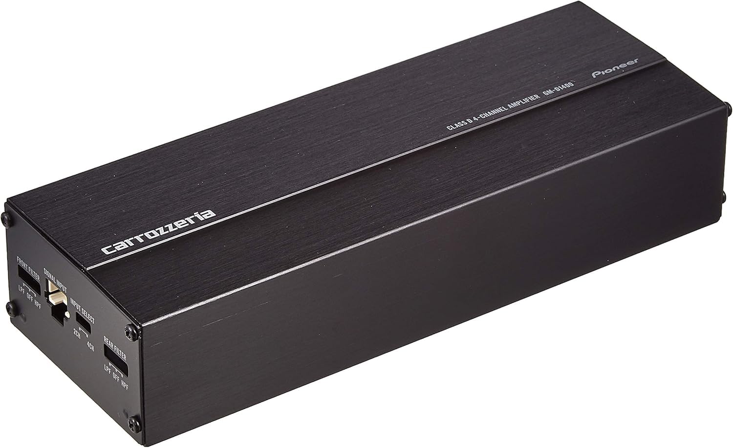 

[Power Amplifier] Pioneer GM-D1400-2 100W×4 Bridgeable Power Amplifier Carrozzeria