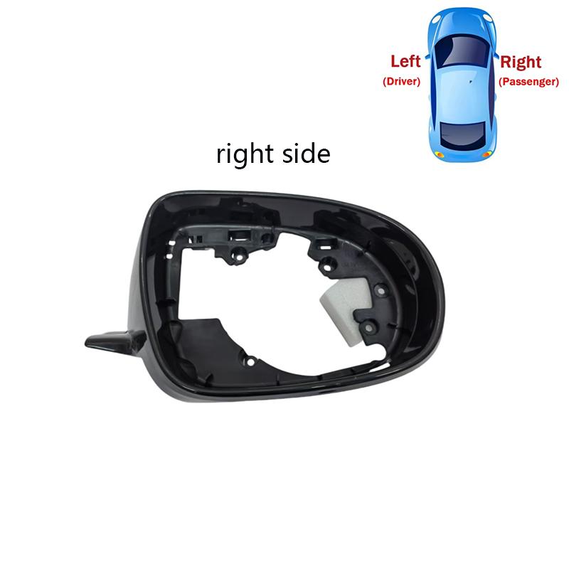 

Для Kia Sorento 2015 2016 2017 2018 Рамка Тримач Корпус Зовнішнього Дзеркала Заднього Виду Оздоблення 1PCS right side