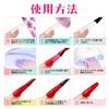 PEACECOLOR Gel Nail Kit 39 Pieces 22pcs Color Gel Nail 4pcs Top Coat Base UV Nail Nail Starter Kit for Gift - Total Spring/Summer Set, & Coat, Light,