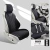 2026 Breathable Universal Car Seat Covers Suede Leather Seat Cushion Saddle Pad Accessories For Mercedes Benz w211 w212 W213