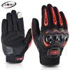 SUOMY Touch Screen Motorcycle Riding Gloves Winter&Summer Motos Luvas Guantes Protective Gear Racing Gloves Motocross Bike Glove