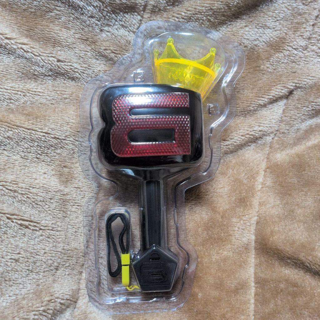 [USED] BIGBANG B Logo Penlight with LED Light