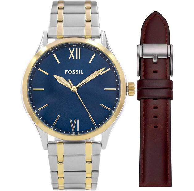 

Часы Fossil Fenmore BQ2786SET