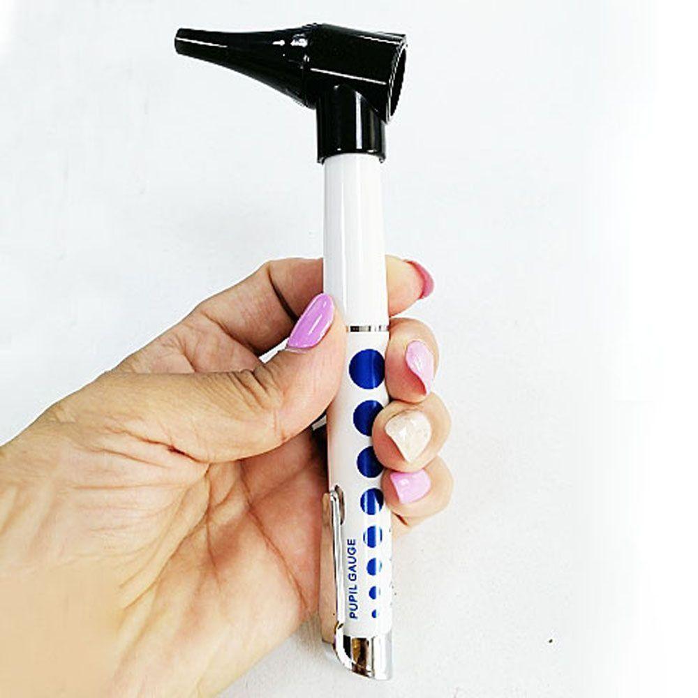 Otoscope Ear Light Pen Ease of Use Ear Magnifier Ear Removal Kit Ear Cleaner Set  Ear Care