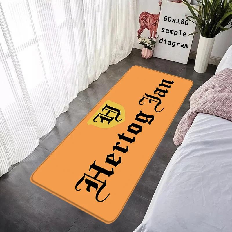 Door Mats Interior Foot Rug Hertog Jan Welcome Floor Mat for Entryway Rectangle Hallway Carpet Kitchen Rugs Fluffy Home Decor