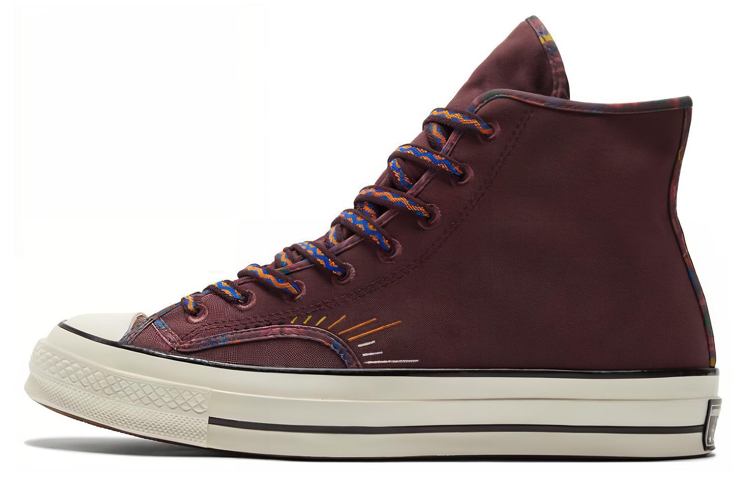 

Chuck 70 Converse High Heritage Detail A04406C 42