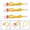 Temperature Sensor Temperature Control Sensor Defrost Temperature Sensor Longevity Performance Reliable Appliance Performance
