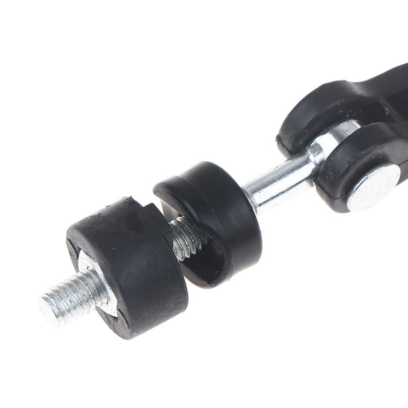 Quick Press Screw Attaching Clamp 6Mm Thread Lawn Mower Handle Knobs Nut Bolt Lawn Mower Push Cutter Accessories