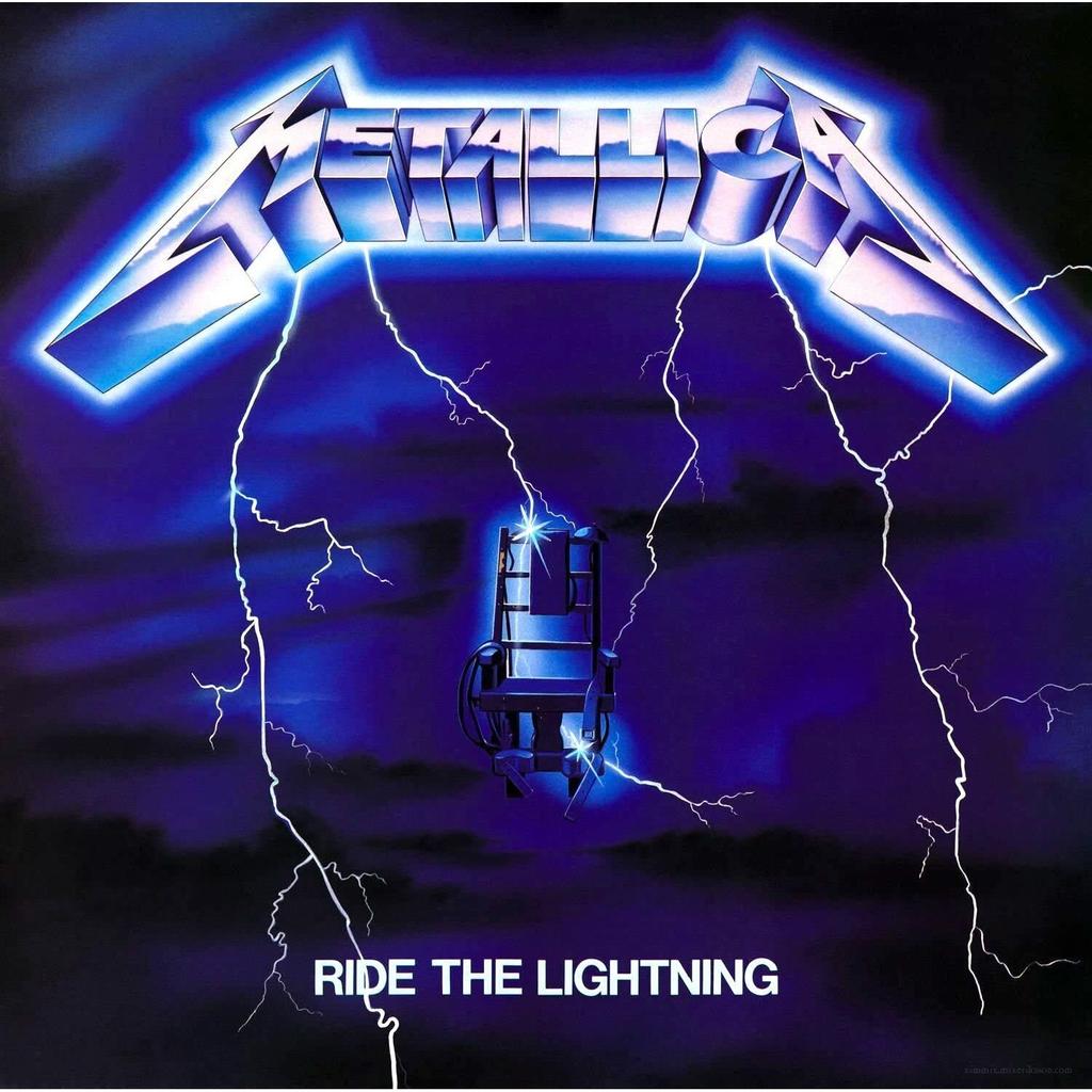 Metallica's Tapestry Rides On Lightning