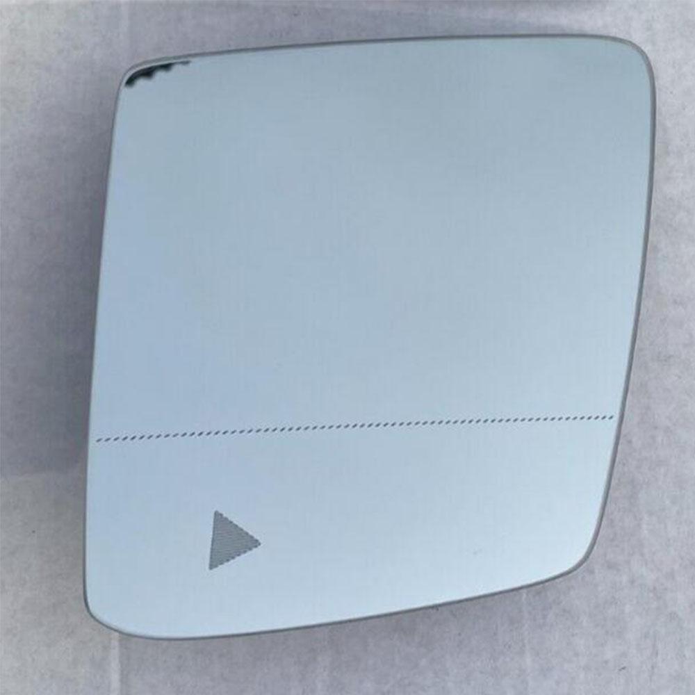 1668100619 Car Mirror Glass with Heat For Mercedes Benz R Class W251 2010-2012