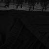 Women's Tiered Sheer Lace Trim Extender Half Plus Size Skirt