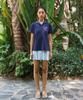 Opeuning 26 Marin Active Top - Navy