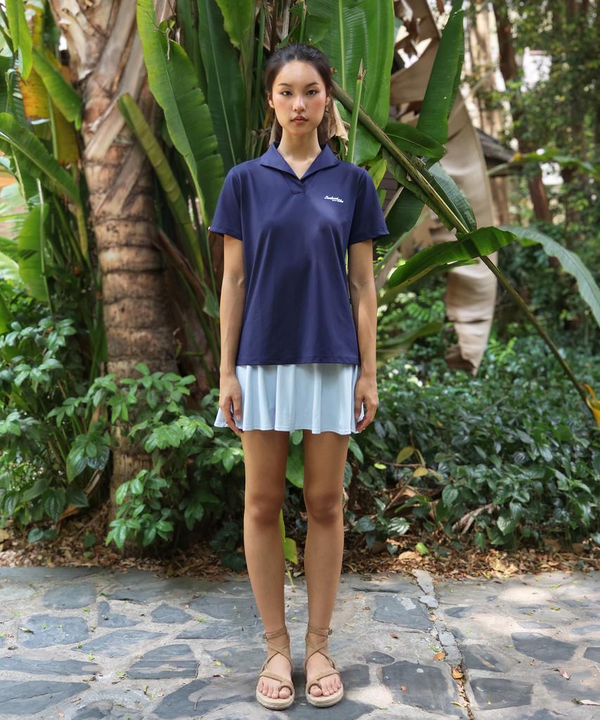 Opeuning 26 Marin Active Top - Navy