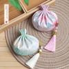 Dragon Boat Festival Sachet Perfume Bag Bag Bag Handmade DIY Pendant Mosquito Repellent Bag Argy Wormwood Chinese Ancient Style Pouch Embroider Empty