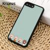 Krajews Funny Paws Soft Phone Case Cover For iPhone 17 Air 16 15 14 plus 11 12 13 pro max coque Shell Fundas