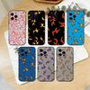 f-Flame Pattern Phone Case For iPhone 17,16,15,14,13,12,11 Plus,Pro Max,XS,Soft Silicone Black Cover