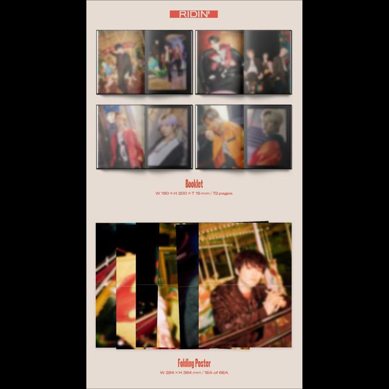NCT DREAM [Reload] Album(Random)