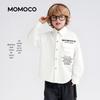 Mamimaka Boys' Long Sleeve Fashion Shirt