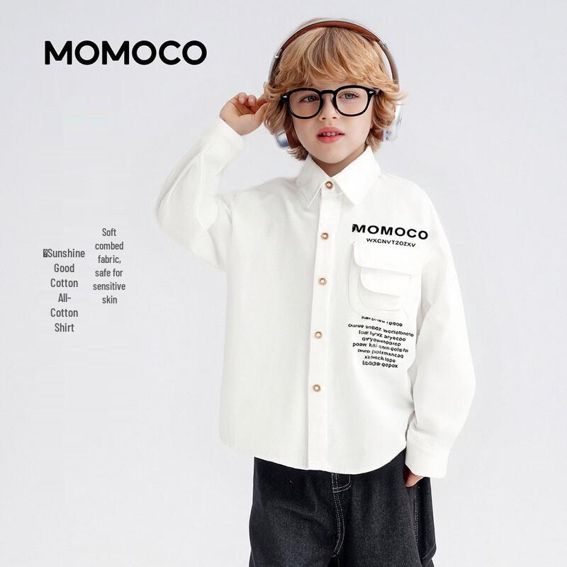 Mamimaka Boys' Long Sleeve Fashion Shirt