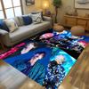 Vibrant Soul: Essence Unity Carpet Doormat Suitable for All Seasons Protective Pad Bathroom Mat Dormitory Decoration