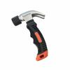 Mini Claw Hammer, Nail Hammer, Multi-Function Tool, Woodworking Hammer, Short Handle Hammer, TPR Handle, Home Use