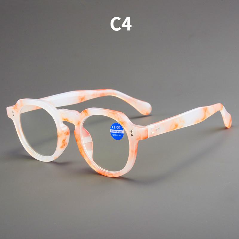 

Женские очки, мужские и женские ретро овальные оправы