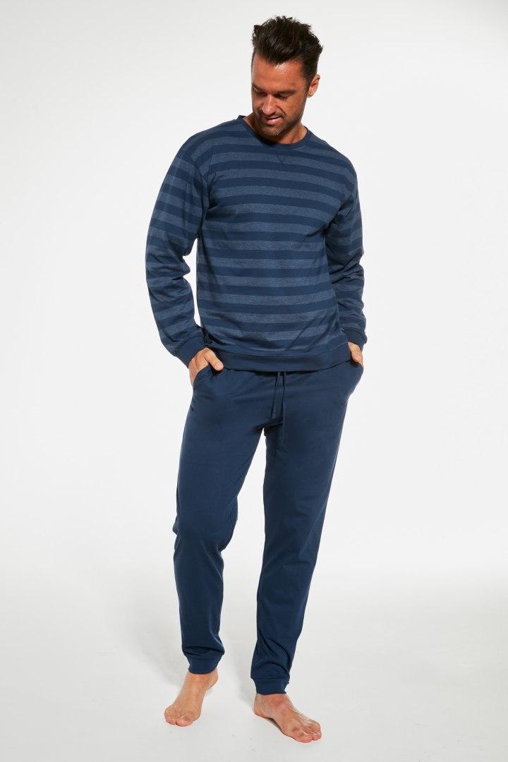

Piżama Cornette 117/235 Loose 11 dł/r S-2XL męska Cornette
