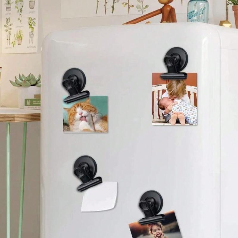 Round Fridge Magnet To Decorate Fridge and Fixed Photos/Messages/Notes Best Gifts Birthday Graduation