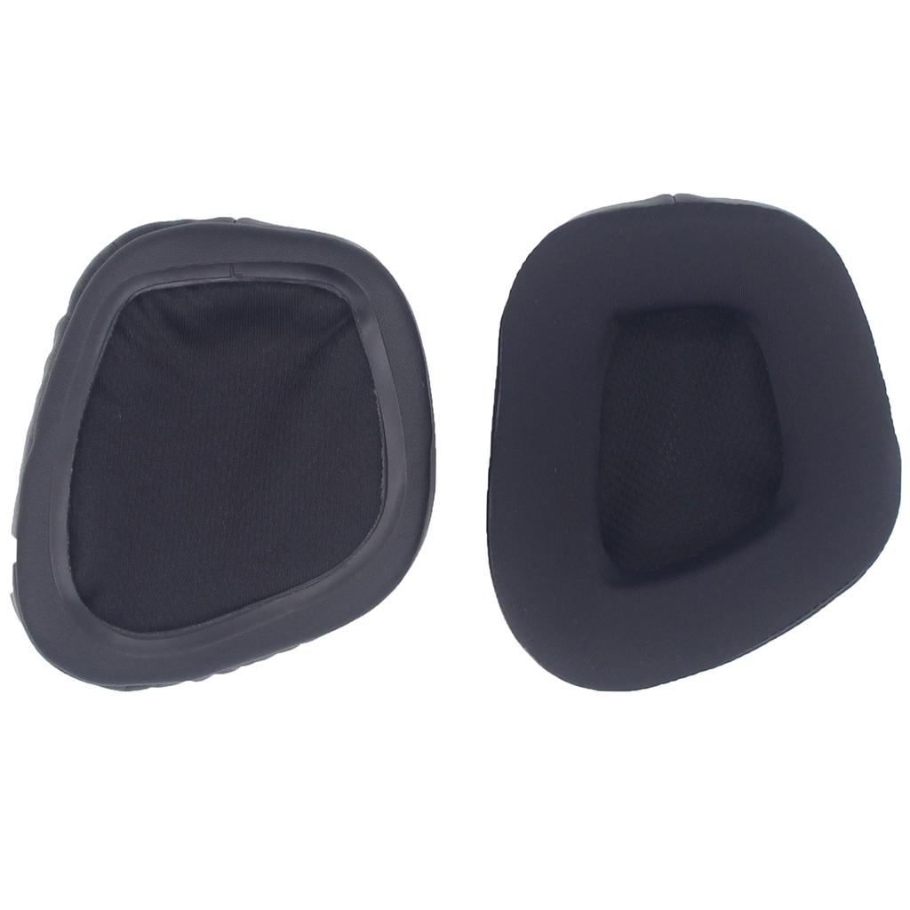 JZF-488 1 Pair Earpads for Corsair Void Pro RGB Wireless/Void RGB Elite Surround Headphone Cooling Gel Earmuffs
