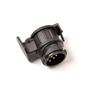 13 To 7 Pin Plug Adapter Durable Trailer Connector 12V Towbar Towing Plugs Socket Adapter Protect Connections A30 Connector