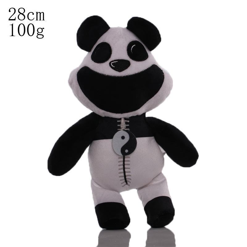 Plush Toys Smiling Critters