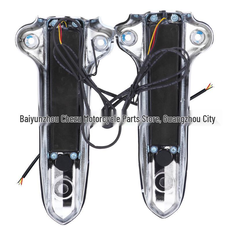 Harley Big Glide Street Front Fork Light - Shock Absorber Decoration