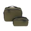 Jointer Reel Case Olive Jointer Storage Case 34 x 27 x 14cm Large Reel Compatible with Dividers and Pockets Protective Large Capacity Fishing Tackle