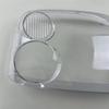 Transparent Cover For Nissan Paladin 2004-2013 Headlamp Headlight Shell Lens Lampshade