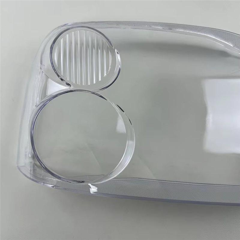 Transparent Cover For Nissan Paladin 2004-2013 Headlamp Headlight Shell Lens Lampshade