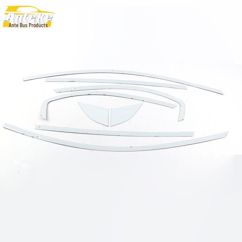 Captiva Window Trim Stainless Steel Anti-Scratch Bright Strip Accessories