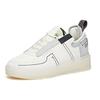 Anta Classic Trendy Daily Walking Sneaker Unisex White Black 912048020-1