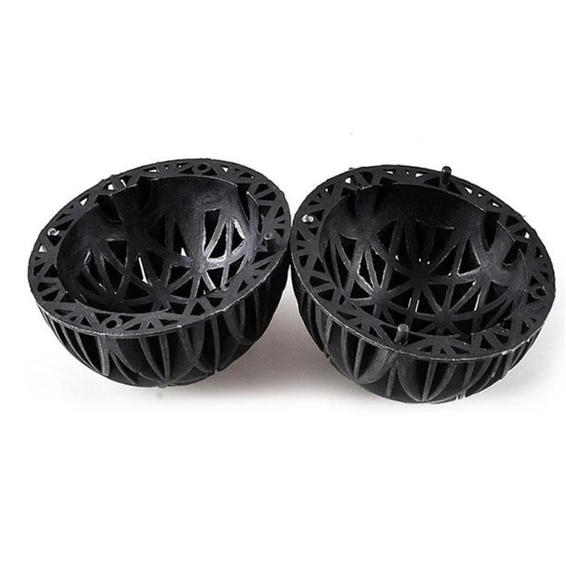 20 ks Akvarijní jezírkové bio kuličky 16 mm Filtrační médium do akvária Mořský sum(16 mm) Stabilizátor kvality vody LS
