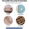 Aqara Vibration Sensor Zigbee Wireless Mini Shock Detector for Alarm System Smart Home Automation Work with Mi home HomeKit APP
