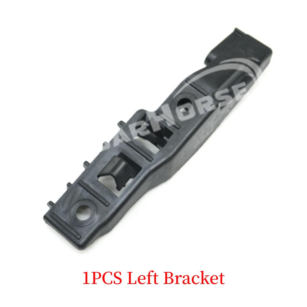 Front Bumper Fastener Bracket Support Holder For Porsche 718 Cayman Boxster 982 2017-2026 Spyder 982 -2026 GT4 1PCS Left L