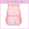 Lightweight Large Capacity Waterproof Backpack For Girls Cute Cartoon Design